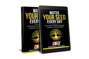 Water Your Seed Everyday – Daily Growth Book