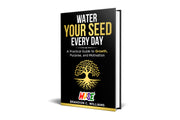 Water Your Seed Everyday – Daily Growth Book
