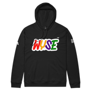 WYSE Adidas Fleece Hoodie | Motivational Growth Mindset Apparel