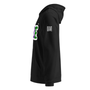 WYSE Adidas Fleece Hoodie | Motivational Growth Mindset Apparel