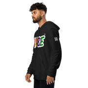 WYSE Adidas Fleece Hoodie | Motivational Growth Mindset Apparel