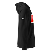 WYSE Adidas Fleece Hoodie | Motivational Growth Mindset Apparel