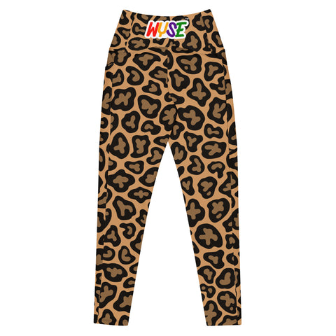 WYSE Women Leggings With Pockets