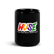 WYSE Motivational Mug – “Your Seed Won’t Water Itself” Quote