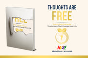Thoughts Are Free – Motivational Mindset Book